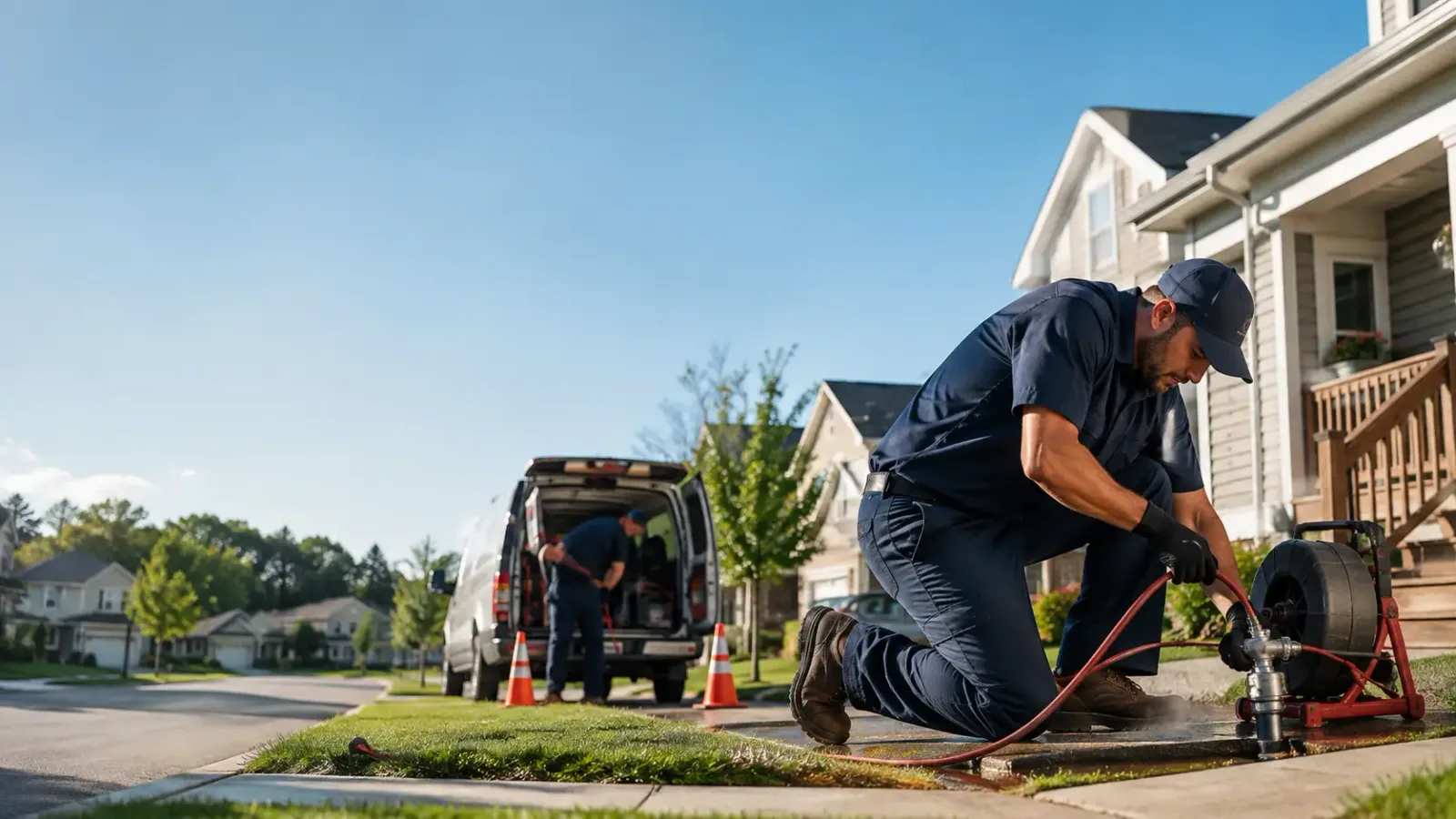Emergency Plumbing in Cornish, NH